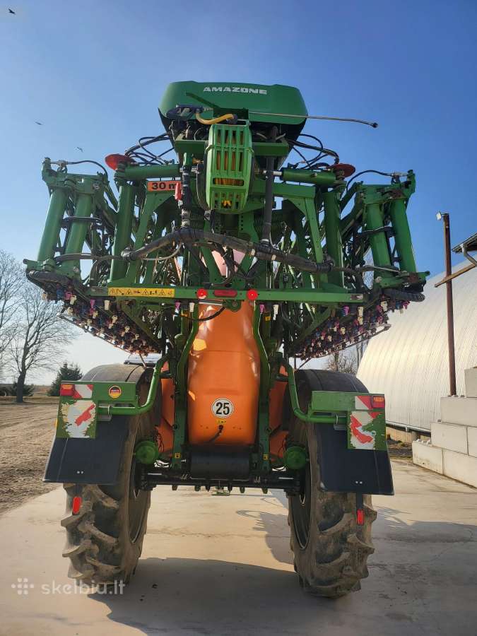 Ux 6200 GPS 30m - nuotraukos Nr. 5