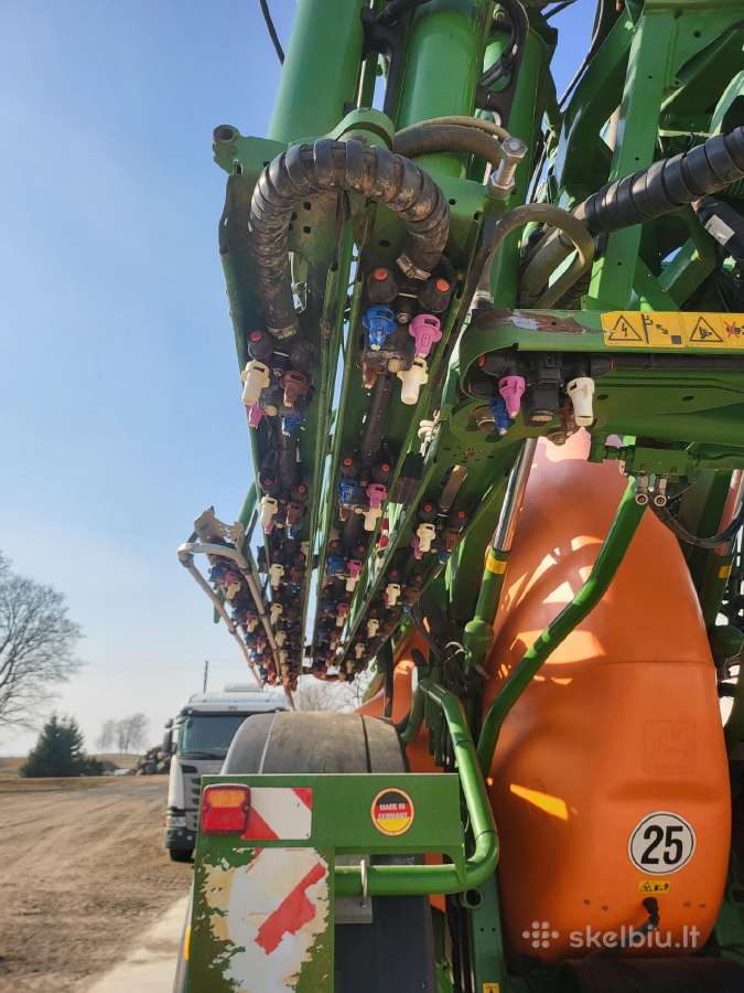 Ux 6200 GPS 30m - nuotraukos Nr. 6