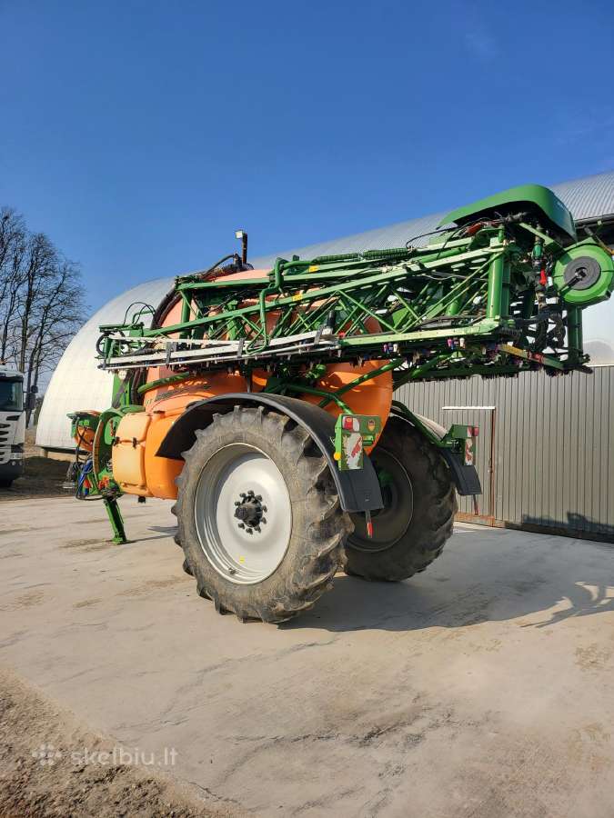 Ux 6200 GPS 30m - nuotraukos Nr. 7
