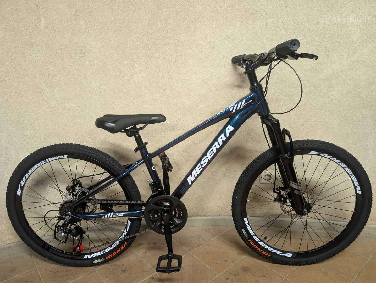 Nauji dviračiai pigiau, ratai 24", akcija - nuotraukos Nr. 7