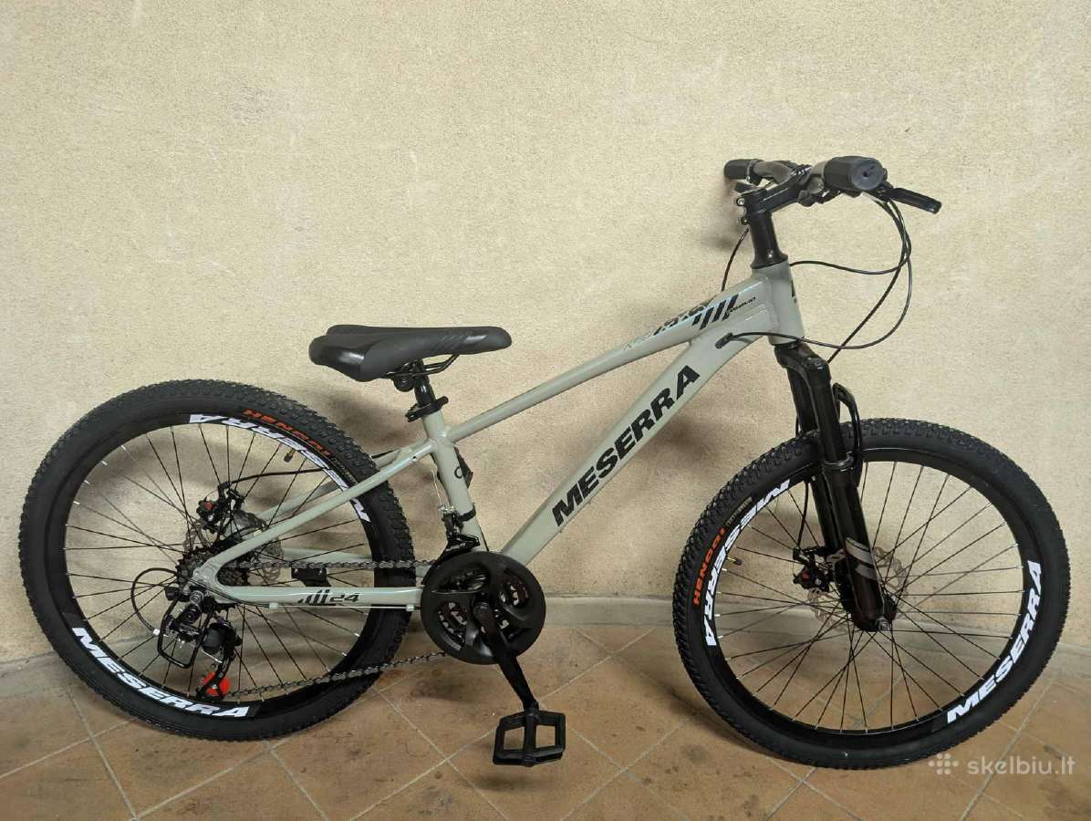 Nauji dviračiai pigiau, ratai 24", akcija - nuotraukos Nr. 8