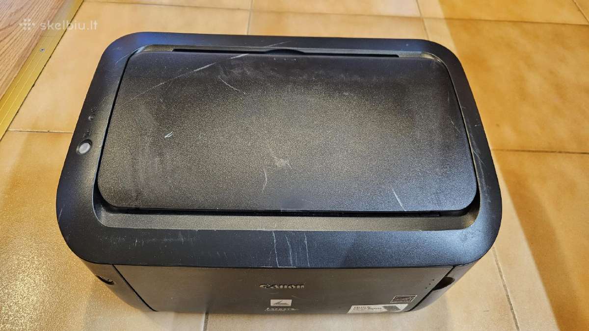 Canon I-sensys Lbp6020b Spausdintuvas - nuotraukos Nr. 2