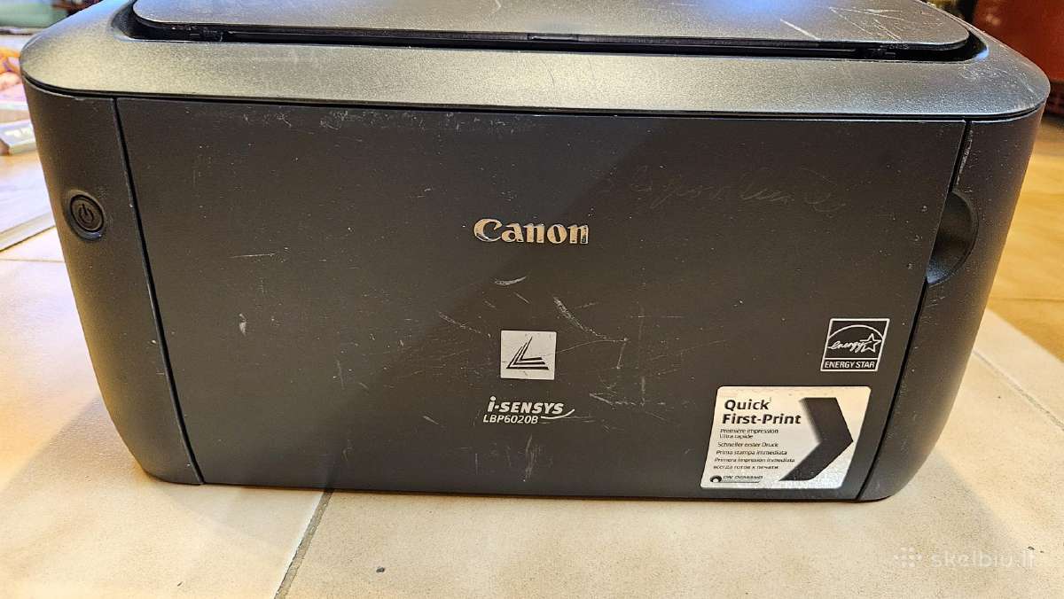 Canon I-sensys Lbp6020b Spausdintuvas