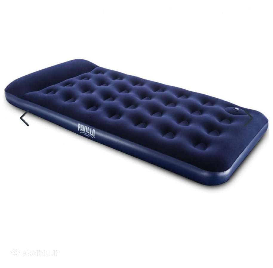 Pripučiamas čiužinys Bestway - nuotraukos Nr. 2