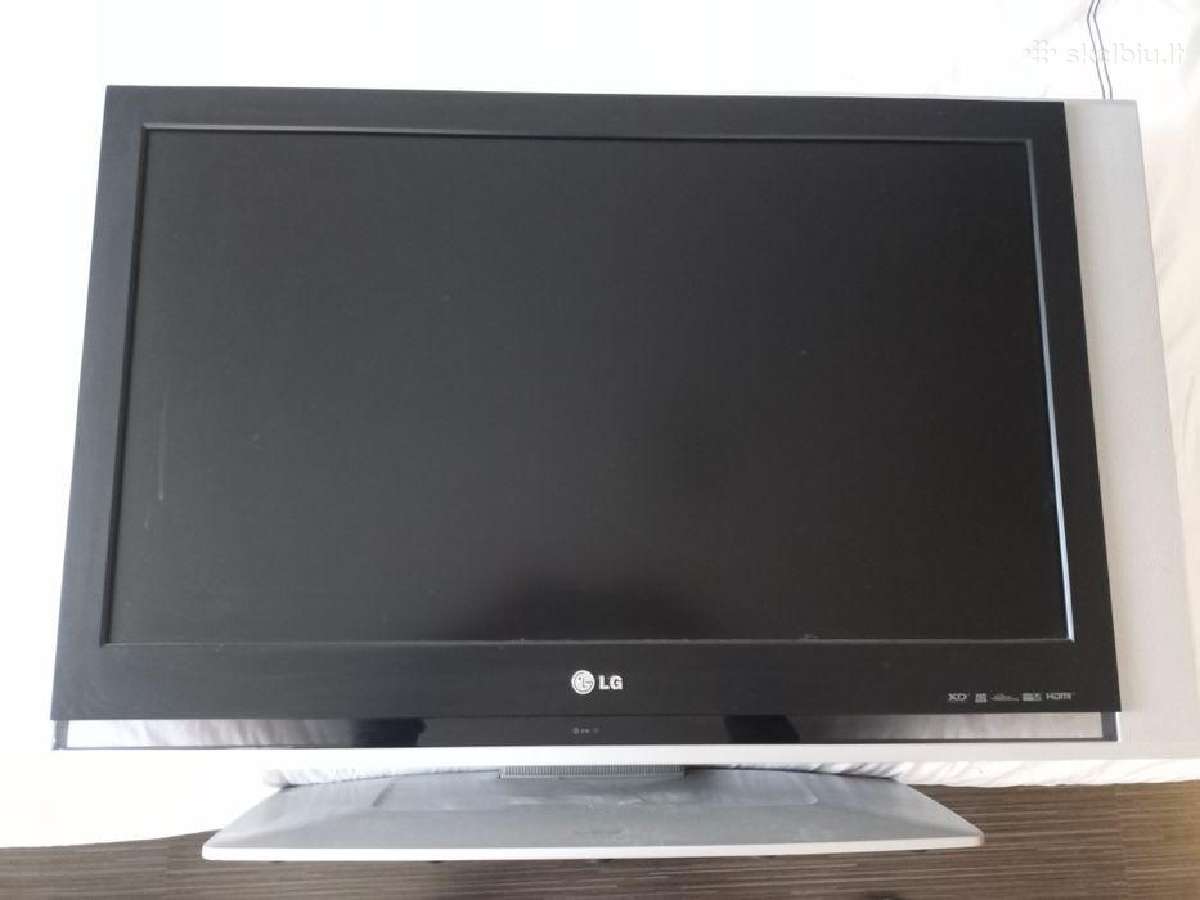 LG Rz-37lz55 televizorius