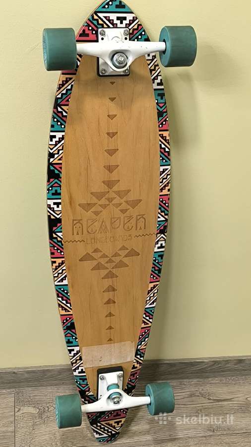 Longboard Riedlentė