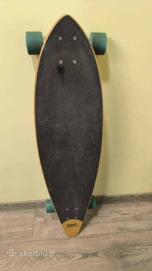 Longboard Riedlentė - nuotraukos Nr. 2