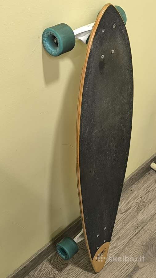 Longboard Riedlentė - nuotraukos Nr. 3