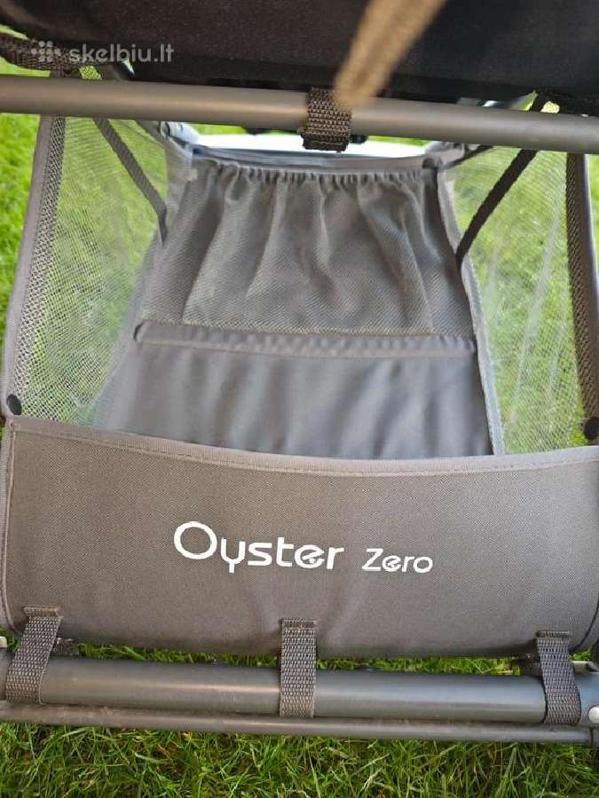 Oyster Zero Sportinukas - nuotraukos Nr. 11