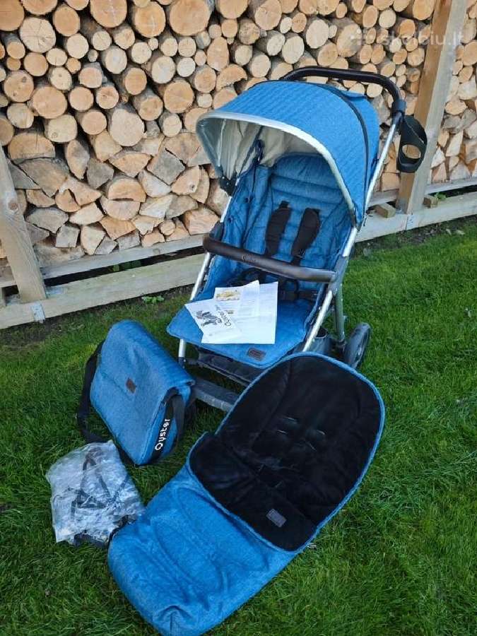 Oyster Zero Sportinukas