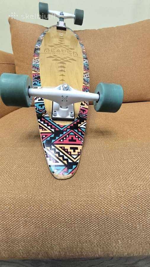 Longboard Riedlentė - nuotraukos Nr. 5