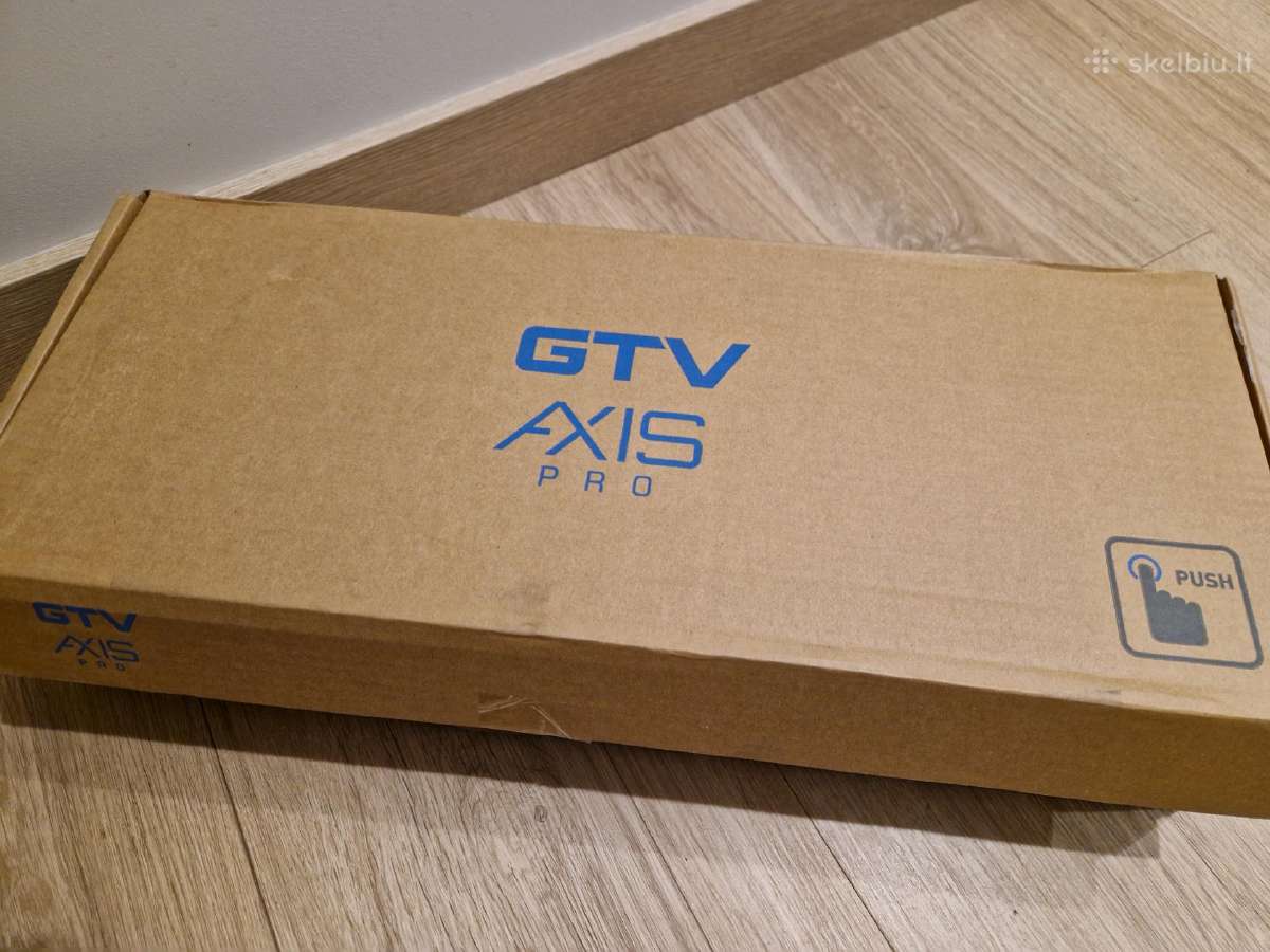 Stalčiai Gtv Axis Pro Soft Close 2 kompl.