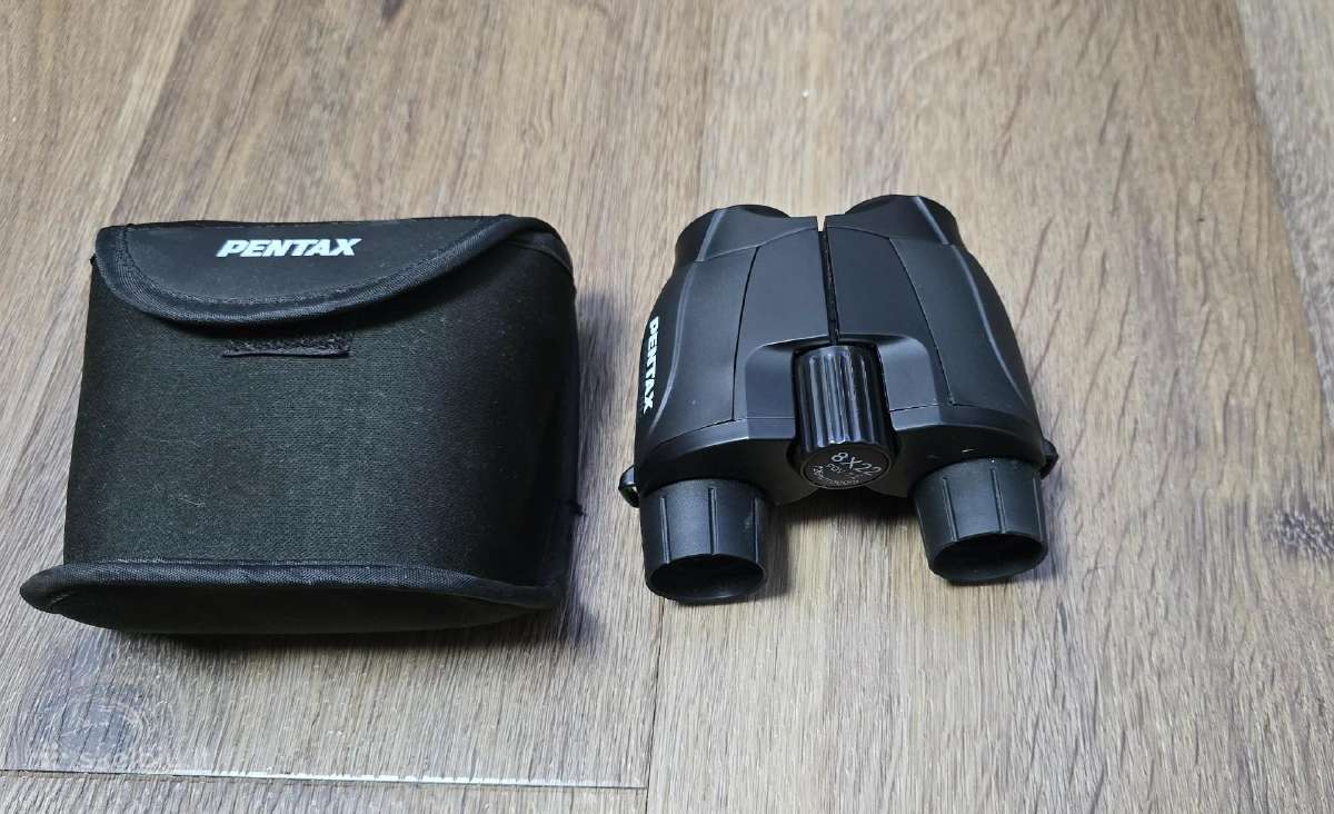 Pentax 8x21 Jupiter III žiūronai
