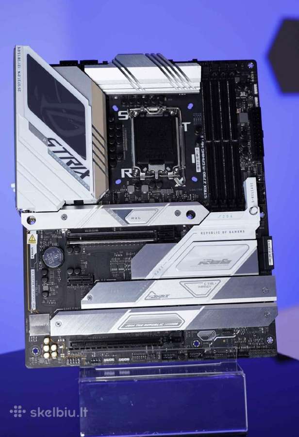 Motininė plokštė Asus Strix Z790-a Gaming WiFi II