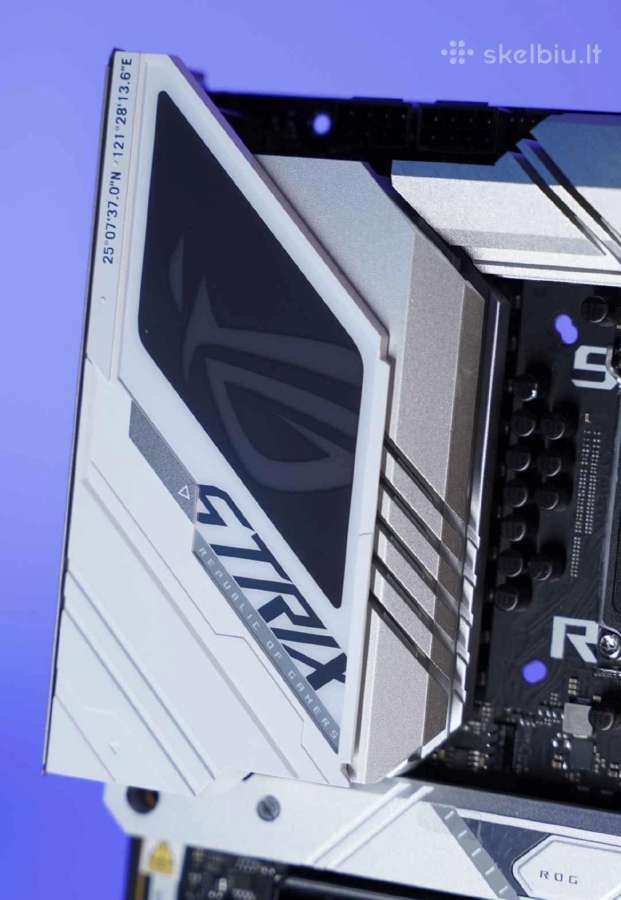 Motininė plokštė Asus Strix Z790-a Gaming WiFi II - nuotraukos Nr. 3