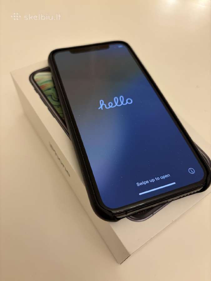iPhone XS 64gb (10/10)