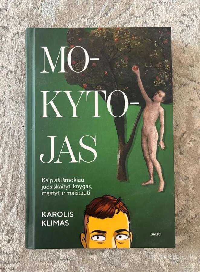 Mokytojas