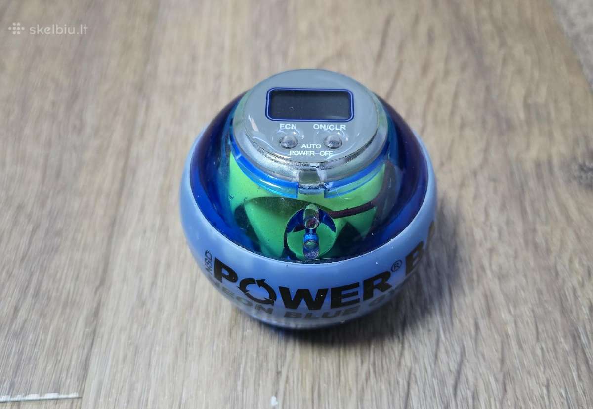 Originalus Nsd Powerball riešo treniruoklis