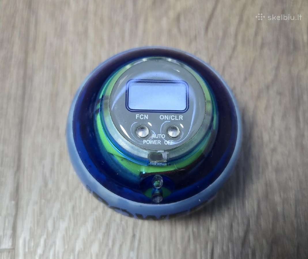Originalus Nsd Powerball riešo treniruoklis - nuotraukos Nr. 2