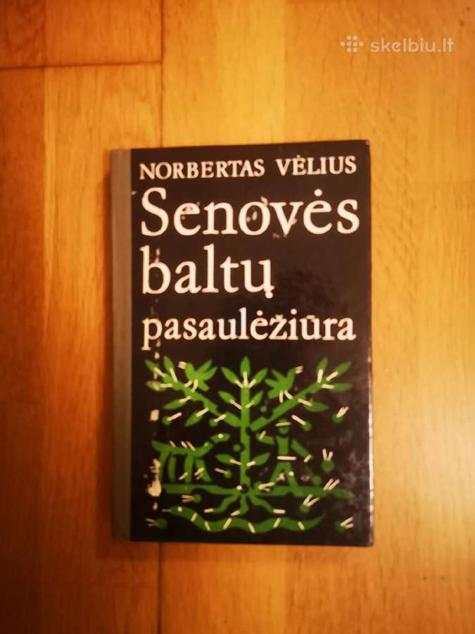 Senovės baltų pasaulėžiūra