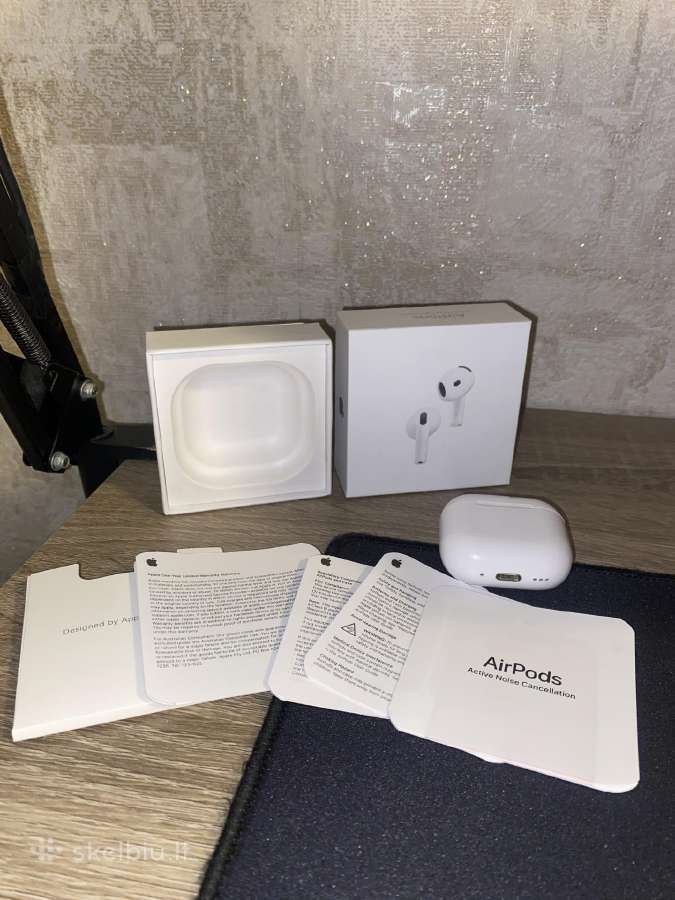Airpods 4 anc