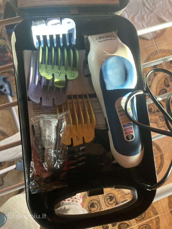 Wahl Mc-3 kirpimo masinele