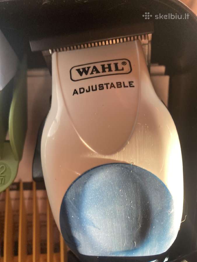 Wahl Mc-3 kirpimo masinele - nuotraukos Nr. 2