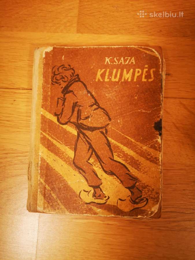 K. Saja Klumpės