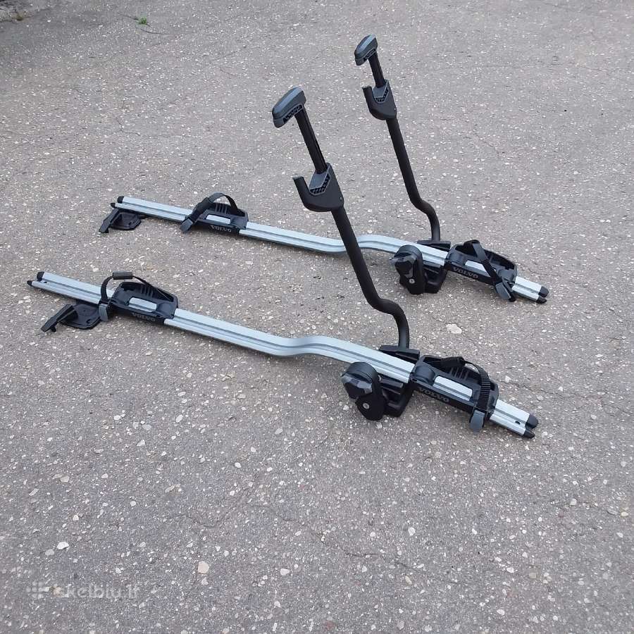 Dviračiu laikikliai Thule 598