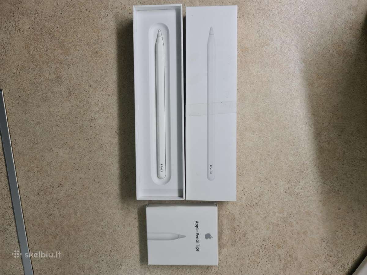 Parduodu Apple iPad Pro 12.9" 2021 128gb+apple Pen - nuotraukos Nr. 4