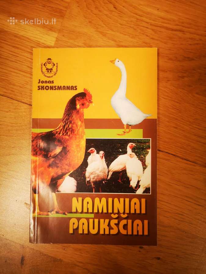 Naminiai paukščiai