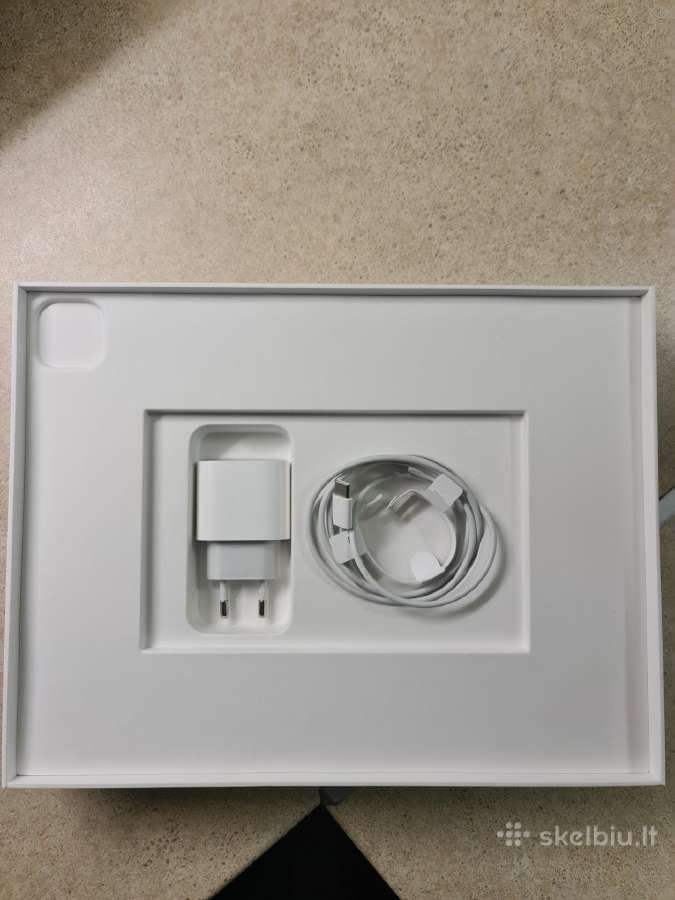 Parduodu Apple iPad Pro 12.9" 2021 128gb+apple Pen - nuotraukos Nr. 6