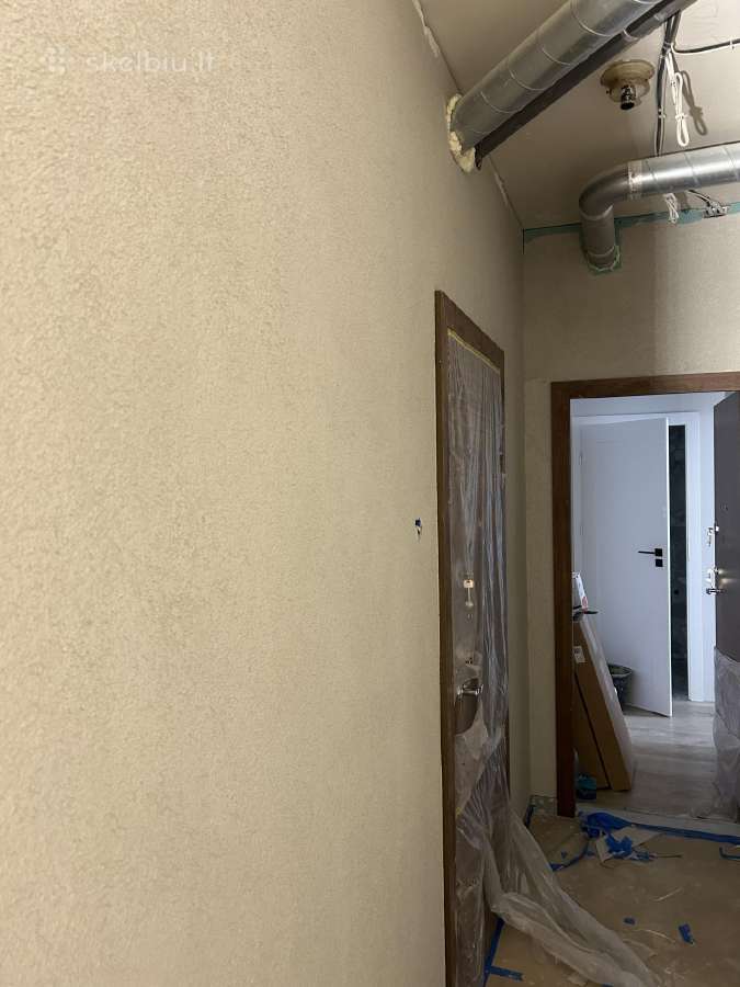 Vidaus apdailos darbai. - nuotraukos Nr. 17