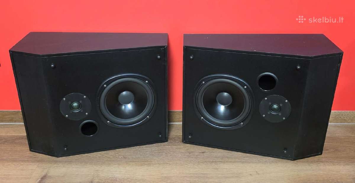 Namų Kino kolonėlės Krix Kx-1420 Hi-fi 8 Ohm