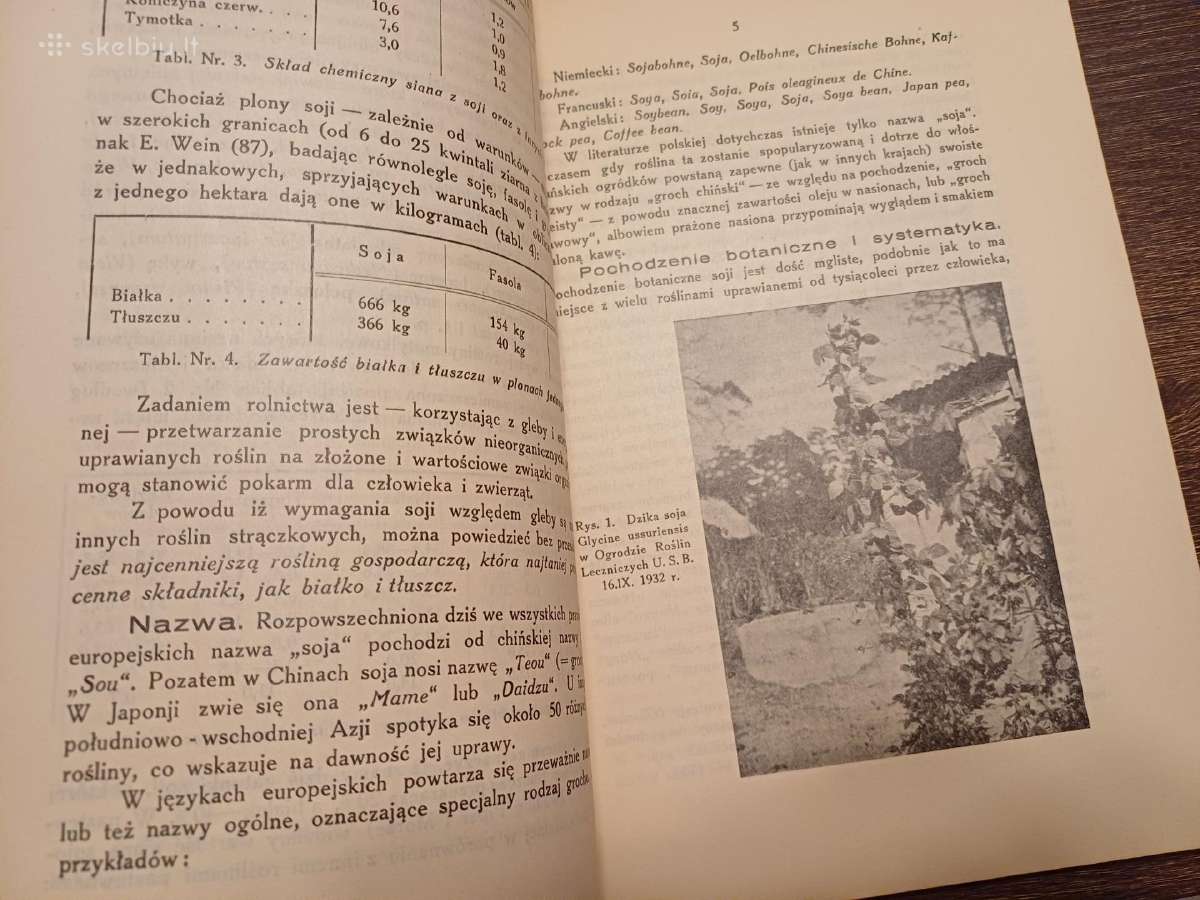 Parduodu knyga.soja,1933m-wilno - nuotraukos Nr. 2