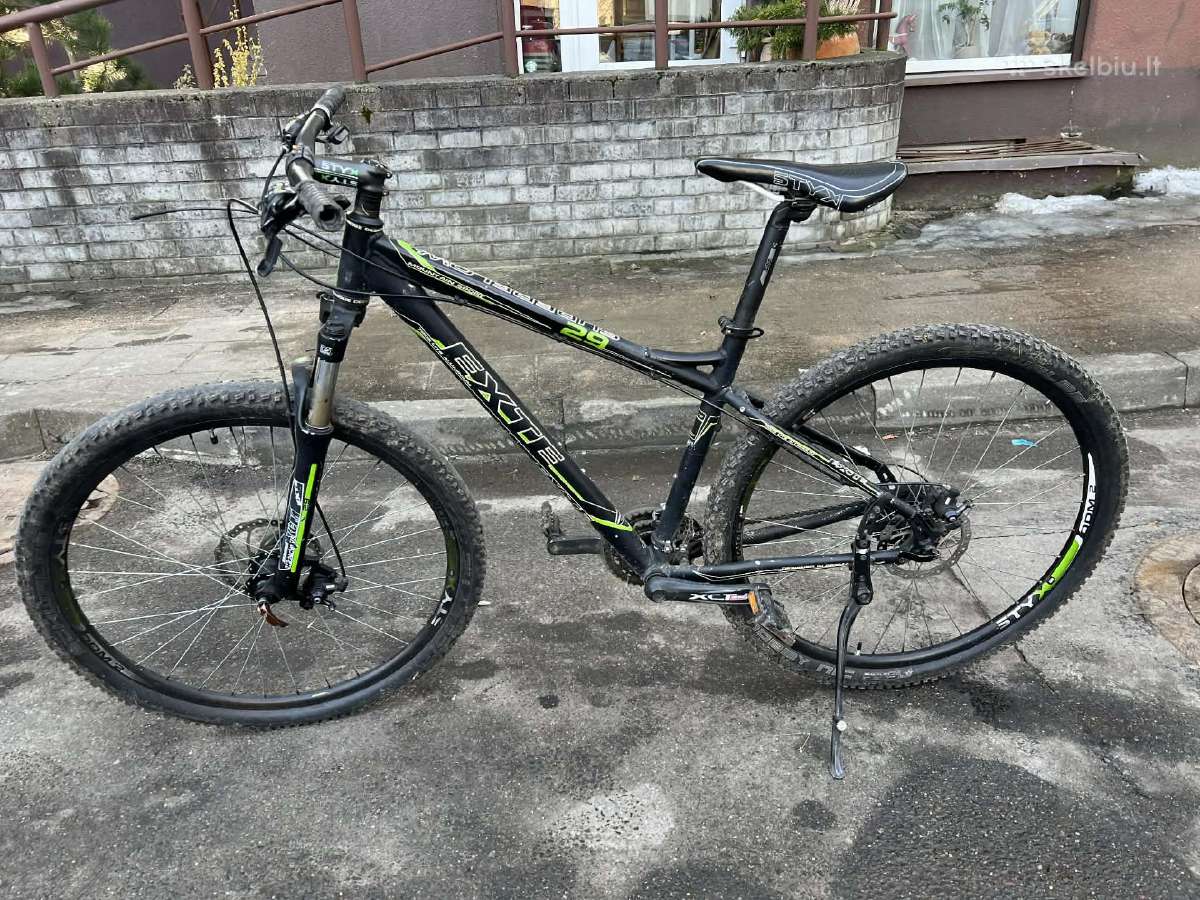 Kalnų dviratis XL 29'