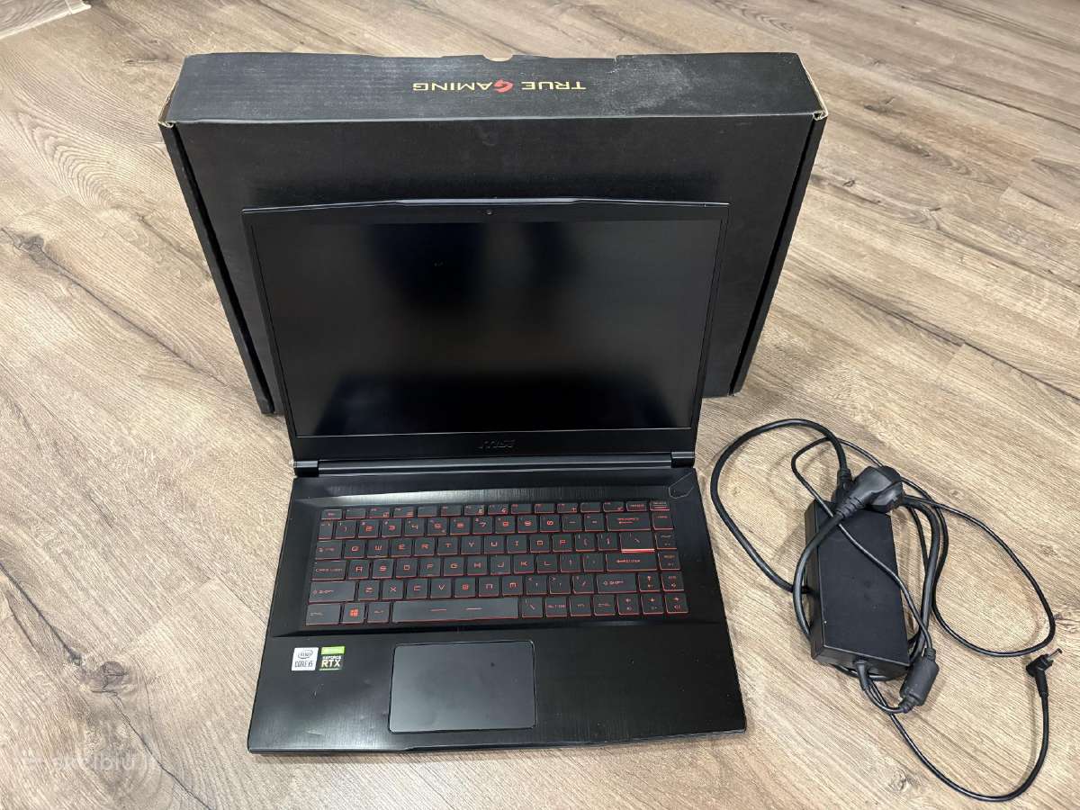 Msi gf63 10sc