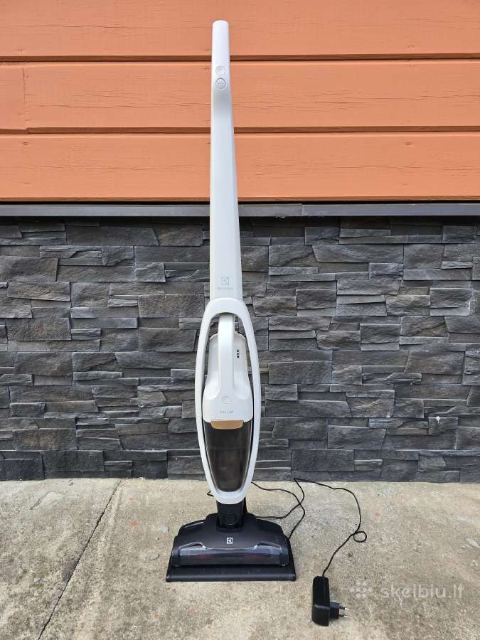 Dulkių siurblys šluota Electrolux Well Q7