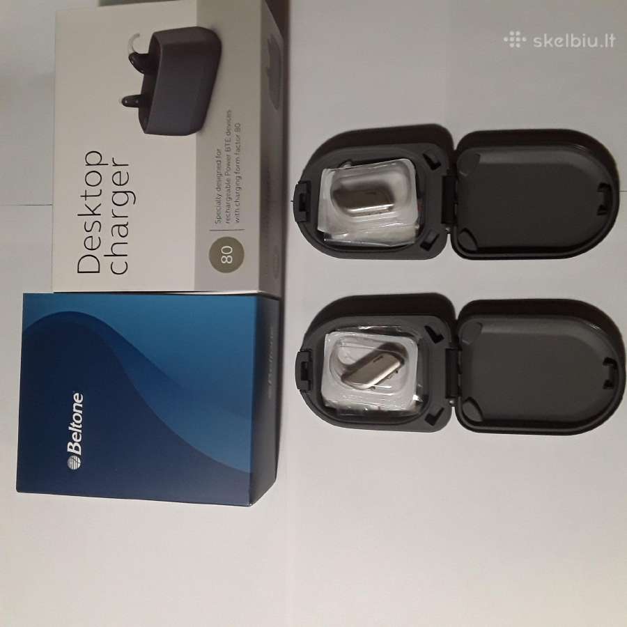 Klausos aparatai Beltone Hi 486