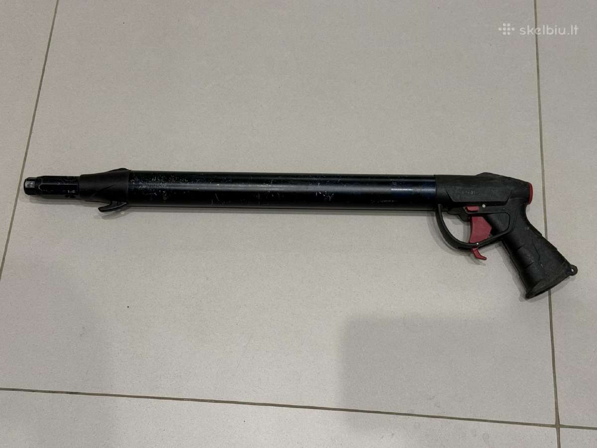 Povandeninis šautuvas itališkas Seac 50cm