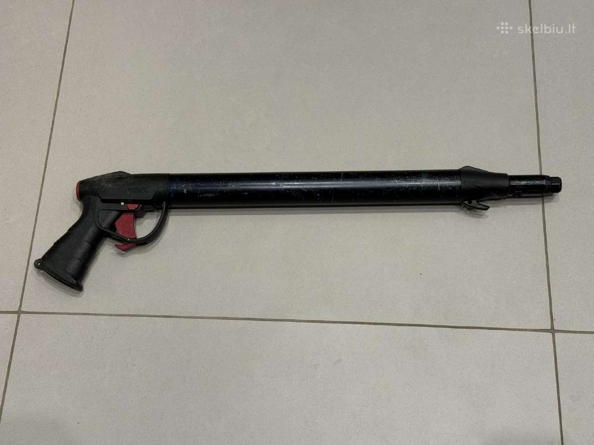 Povandeninis šautuvas itališkas Seac 50cm - nuotraukos Nr. 2