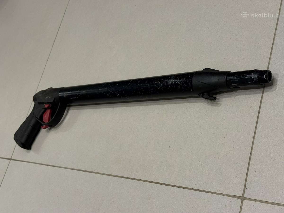 Povandeninis šautuvas itališkas Seac 50cm - nuotraukos Nr. 3