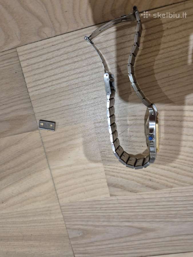 Cartier laikrodis - nuotraukos Nr. 5