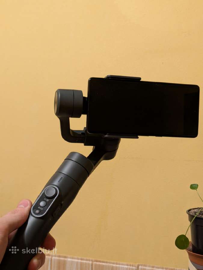 Vimble 2 išsitiesiantis stabilizatorius telefonui - nuotraukos Nr. 5