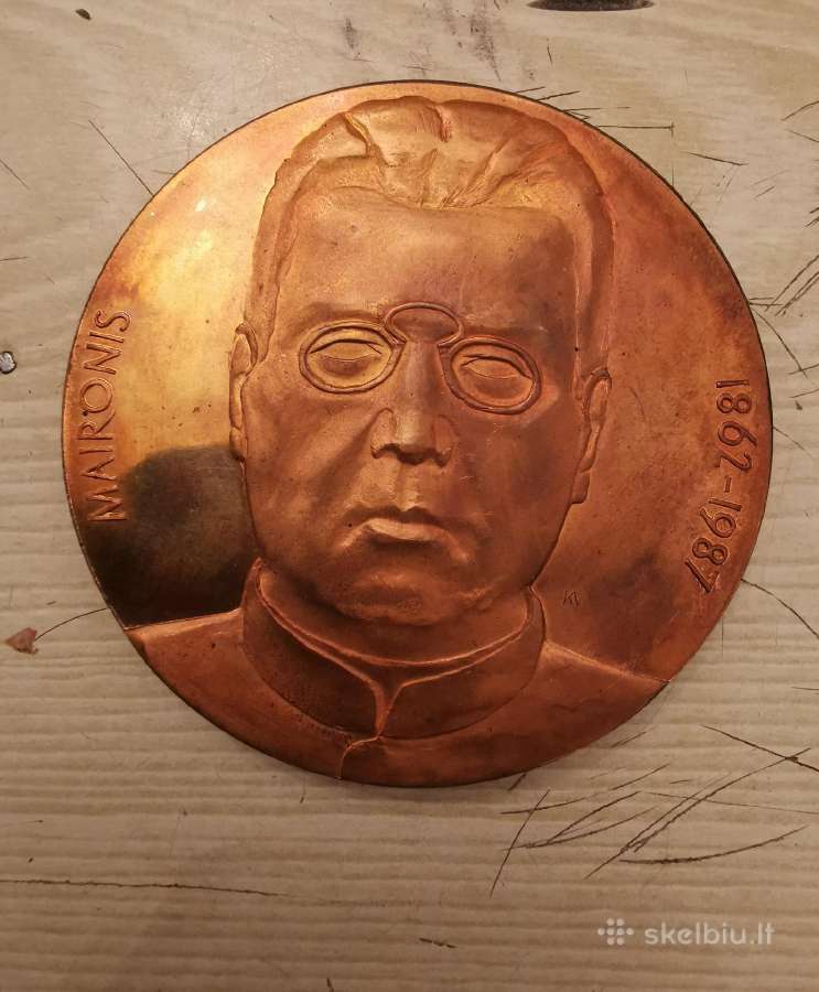 Stalo medaliai