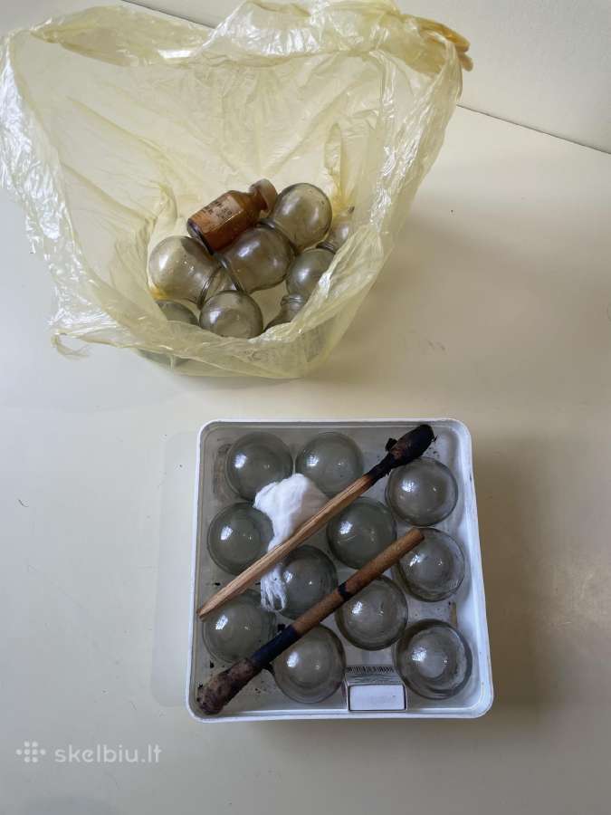 Medicininės taurės