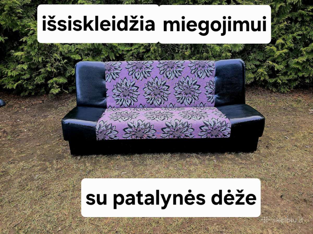 Sofa lova