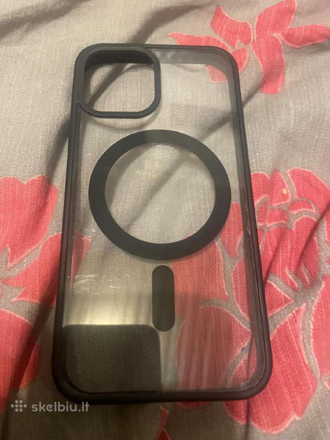 iPhone 12 pro dėklai