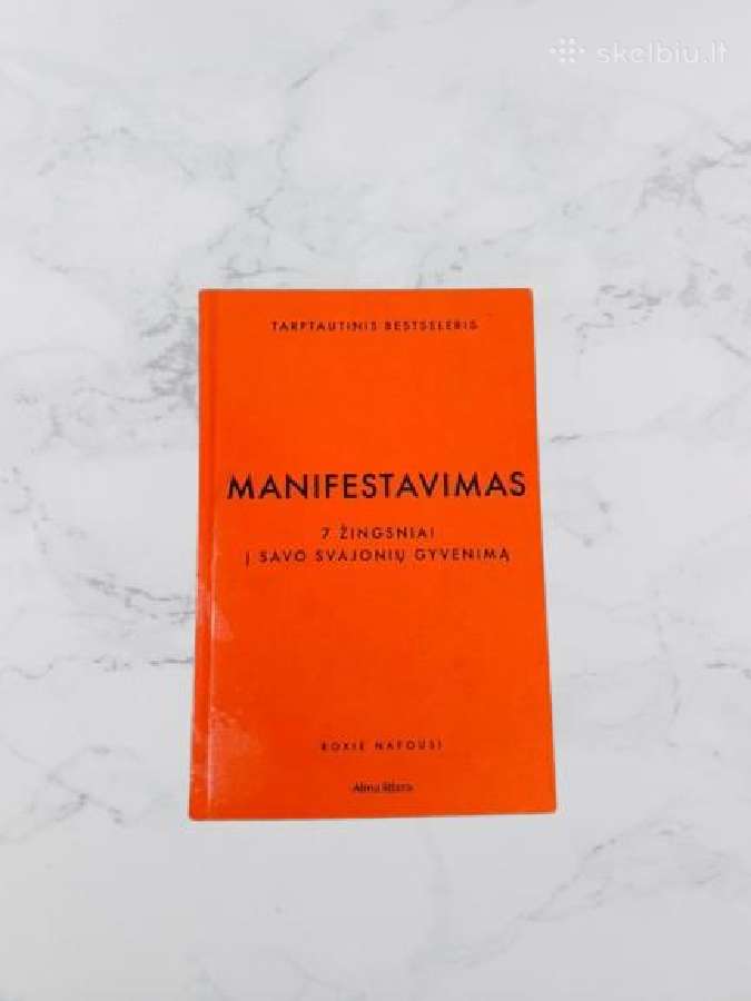 Manifestavimas