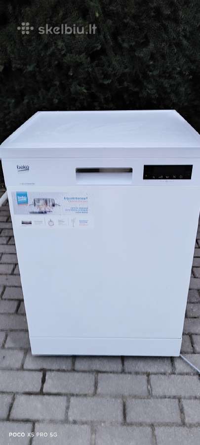Aeg F55340vi0 60cm Beko Laisvai Pastato candy 45cm